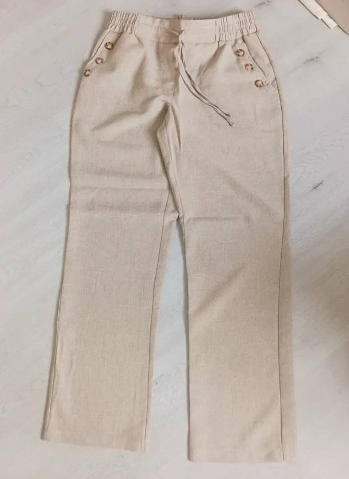 Lot pantalon Witt neuf + haut ML taille 40 - photo numéro 2