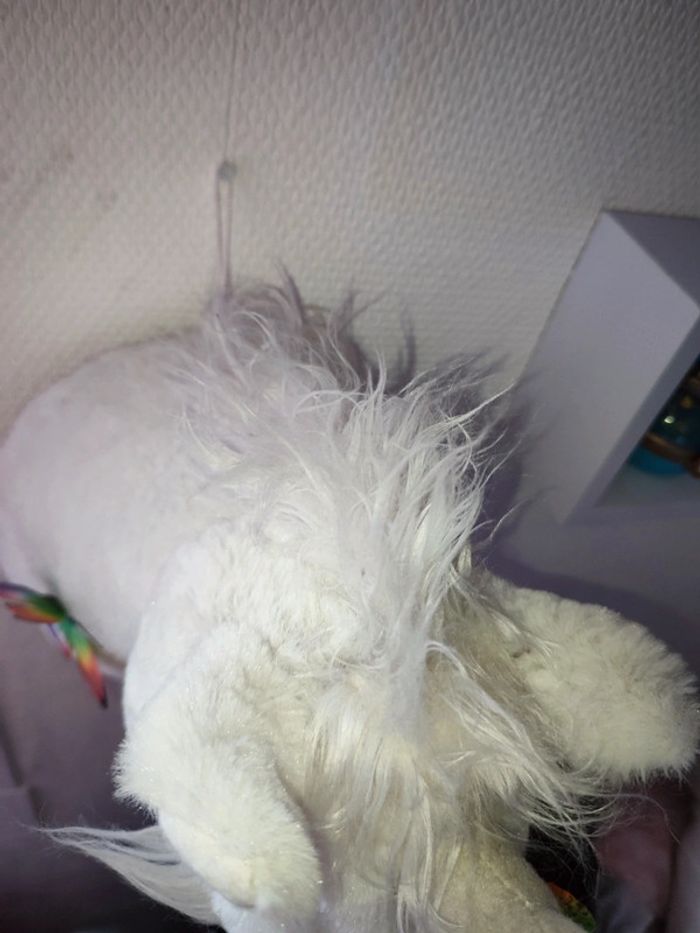 Tête de licorne - photo numéro 4