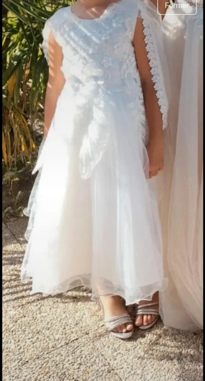 Robe cérémonie - photo numéro 2