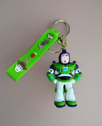 Porte clés Toy Story Buzz l’éclair