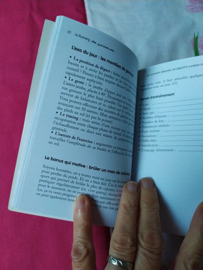 Le running des paresseuses de Marie Poirier - photo numéro 10