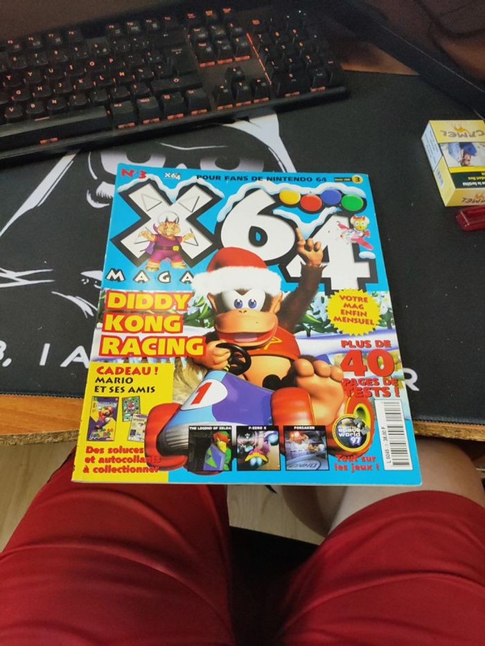 Magazine x64 - photo numéro 1