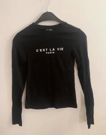 T shirt manche longue
