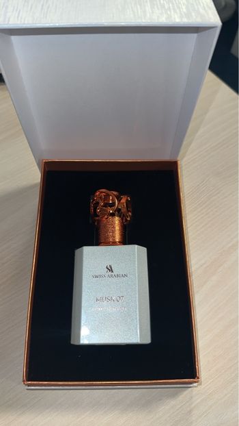 MUSK 07 SWISS ARABIAN