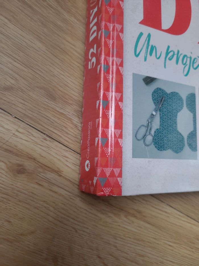 Livre 52 diy - photo numéro 3