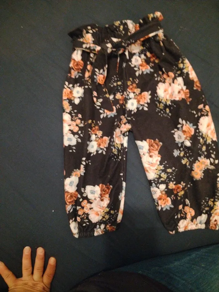 Pantalon fille - photo numéro 2