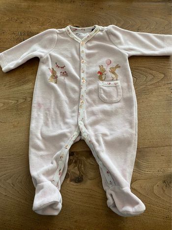 Pyjama Sergent Major 1M