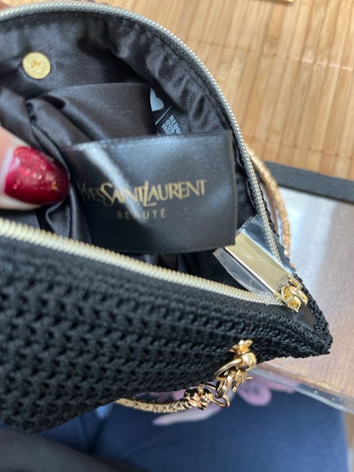 Trousse maquillage Yves saint Laurent - photo numéro 2