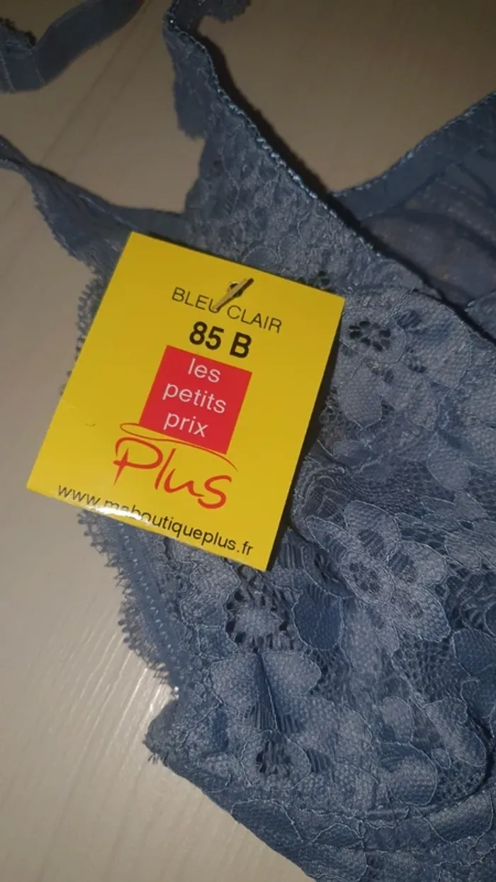 Soutien Gorge neuf
