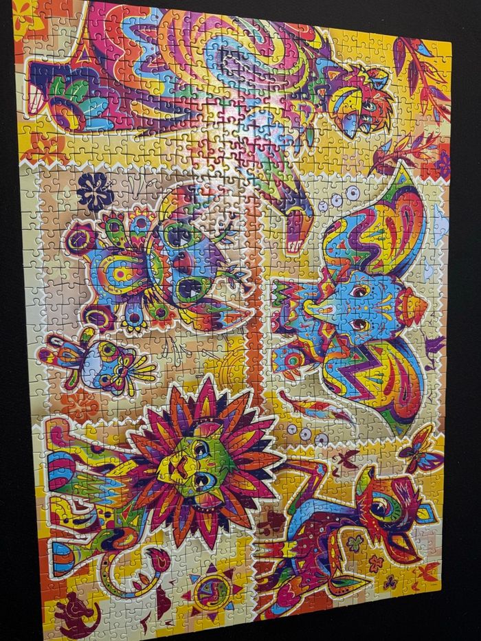 Puzzle Disney 1000 pièces - photo numéro 3