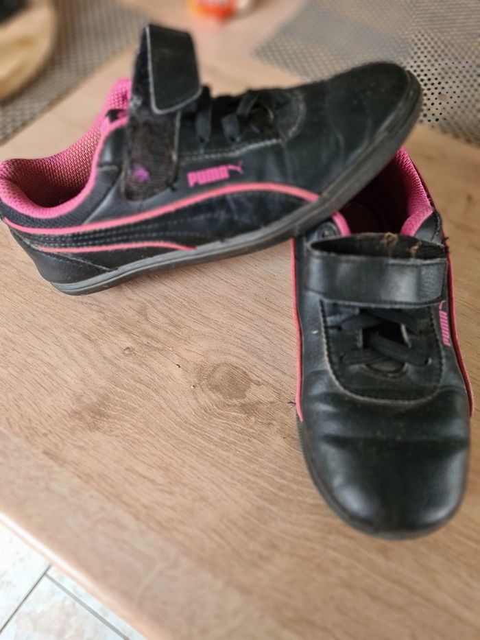 Baskets puma - photo numéro 2