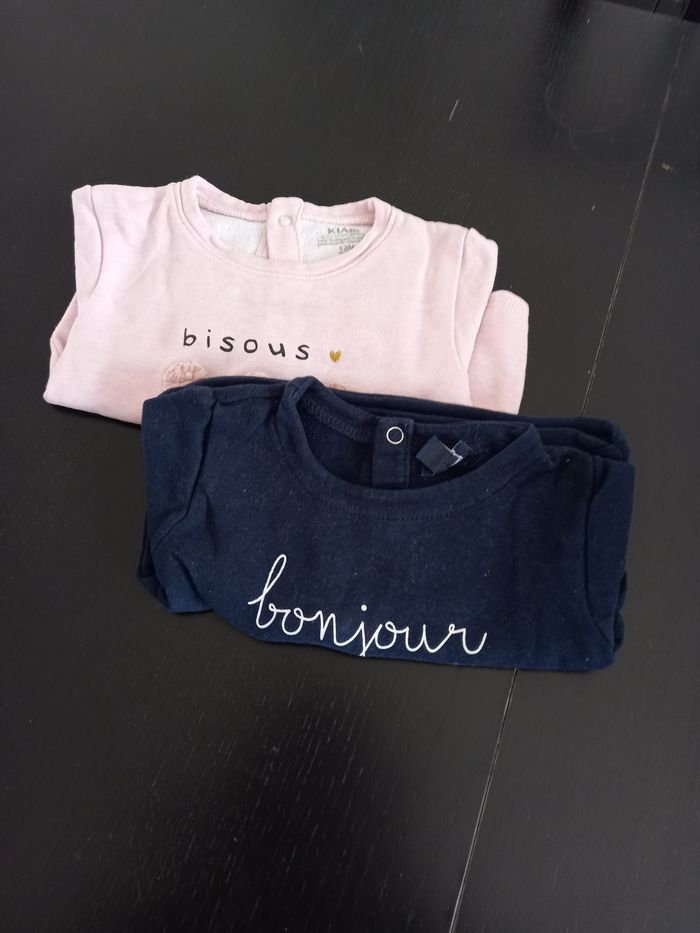 Vetements filles 12 mois - photo numéro 4