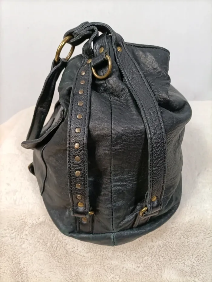 Sac a main Abaco vintage - photo numéro 4