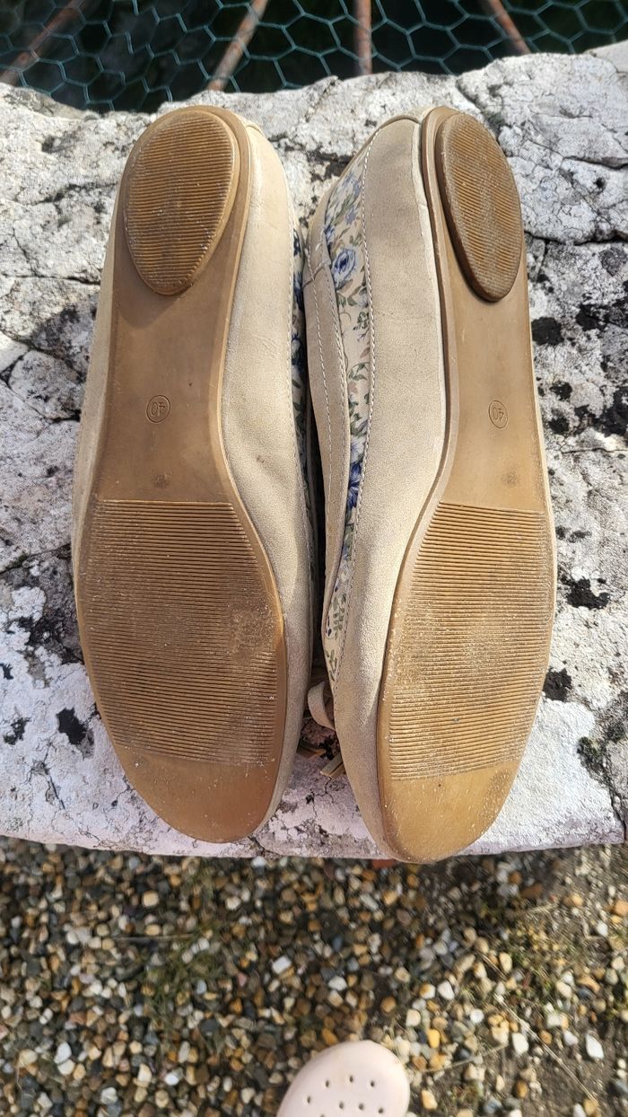 Ballerines beige - photo numéro 3