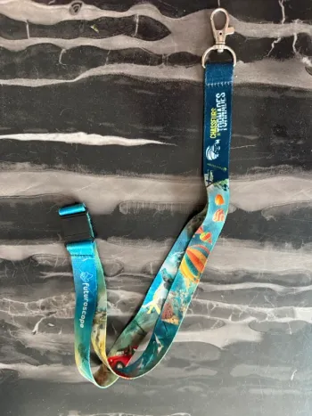 Cordon Futuroscope chausseur de tornade