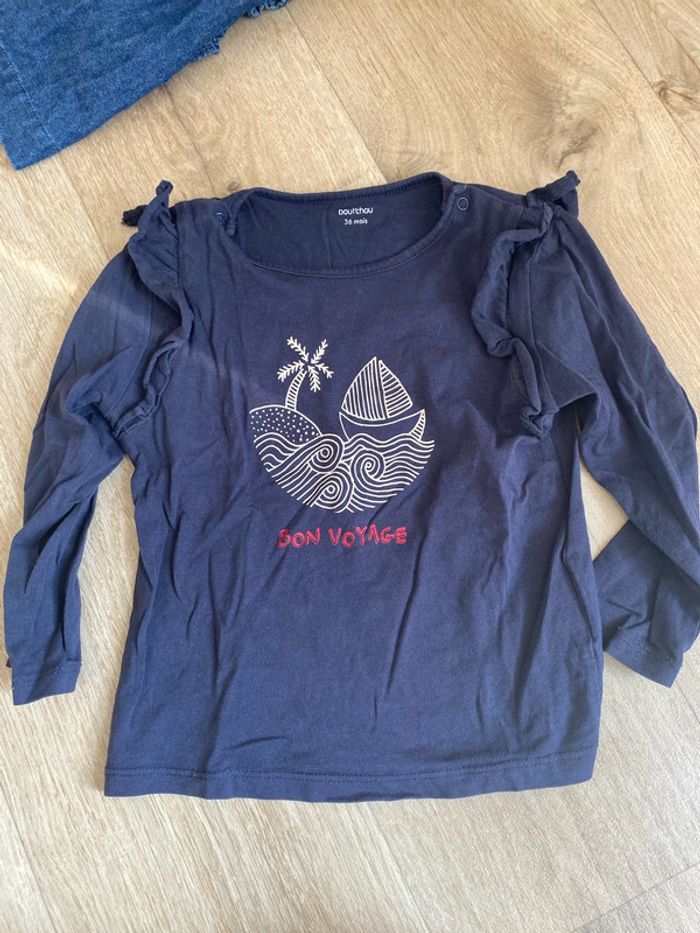 Ensemble robe bretelle monoprix kids - photo numéro 6