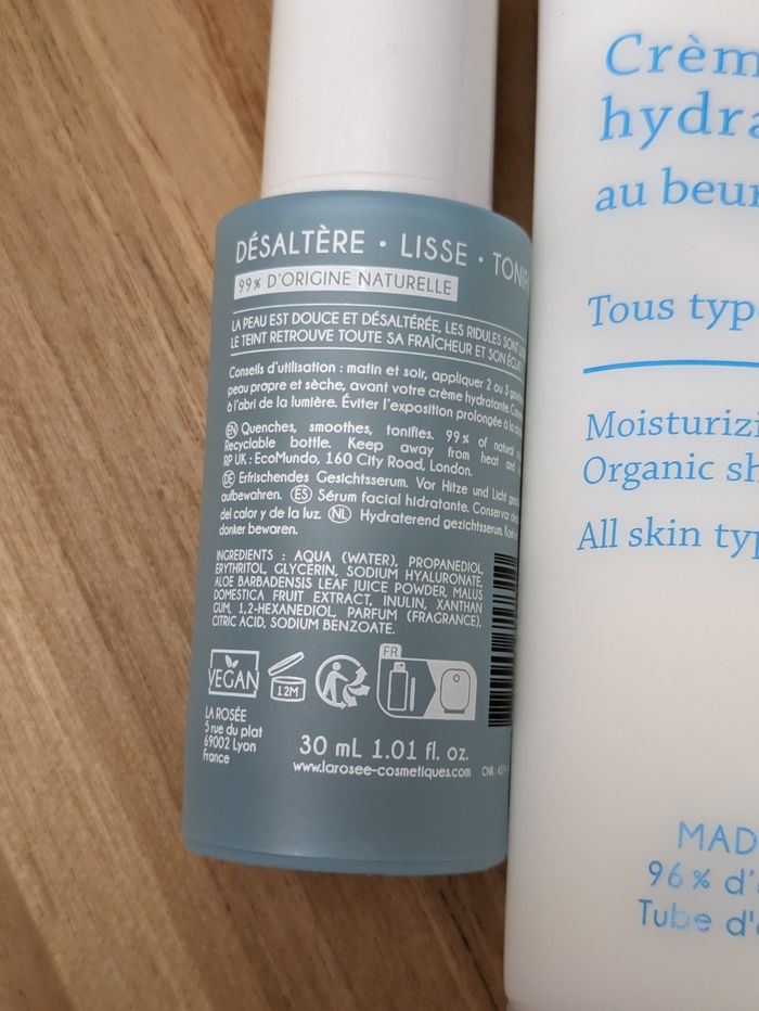 Lot La Rosée Neuf - photo numéro 6