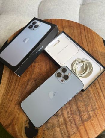 Iphone treize pro max