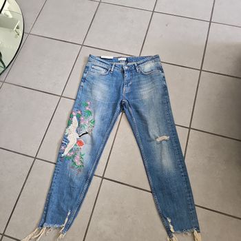 Pantalon zara