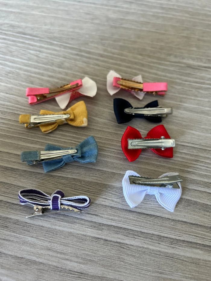 Barrette bébé - photo numéro 4