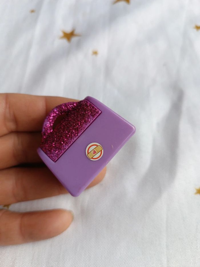 Figurine figura figure dr doctor docteur peluche mcstuffins donnie Donny câline lambie petite small - photo numéro 2