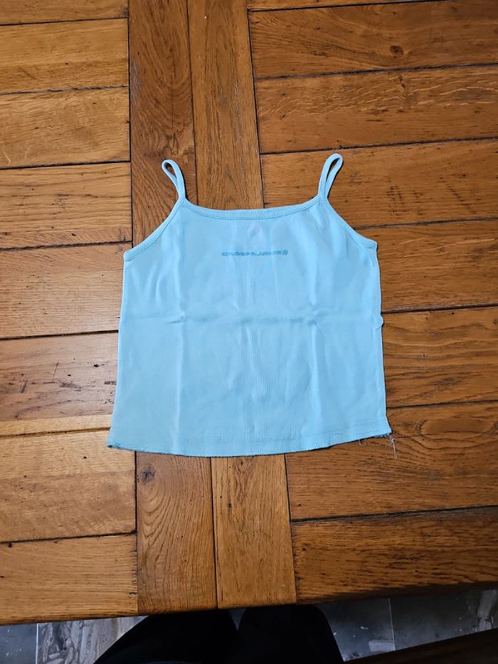 Débardeur fille 12 ans