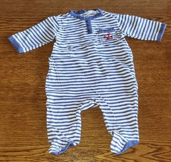 Pyjama kitchoun 3 mois