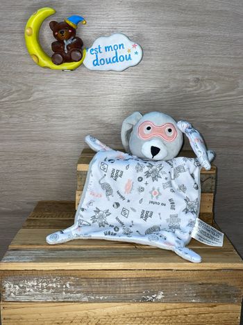 IKK12 doudou lapin 🐰 ikks