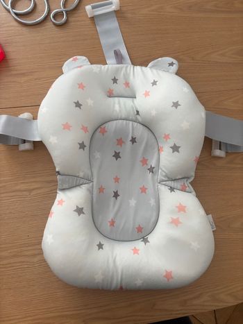 Coussin de bain bébé