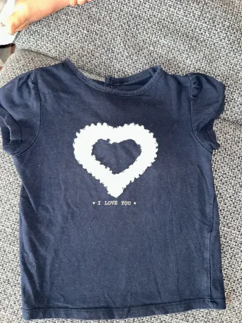 T shirt i love you