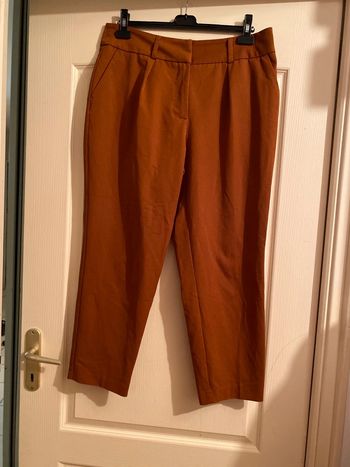Pantalon marron 42/44