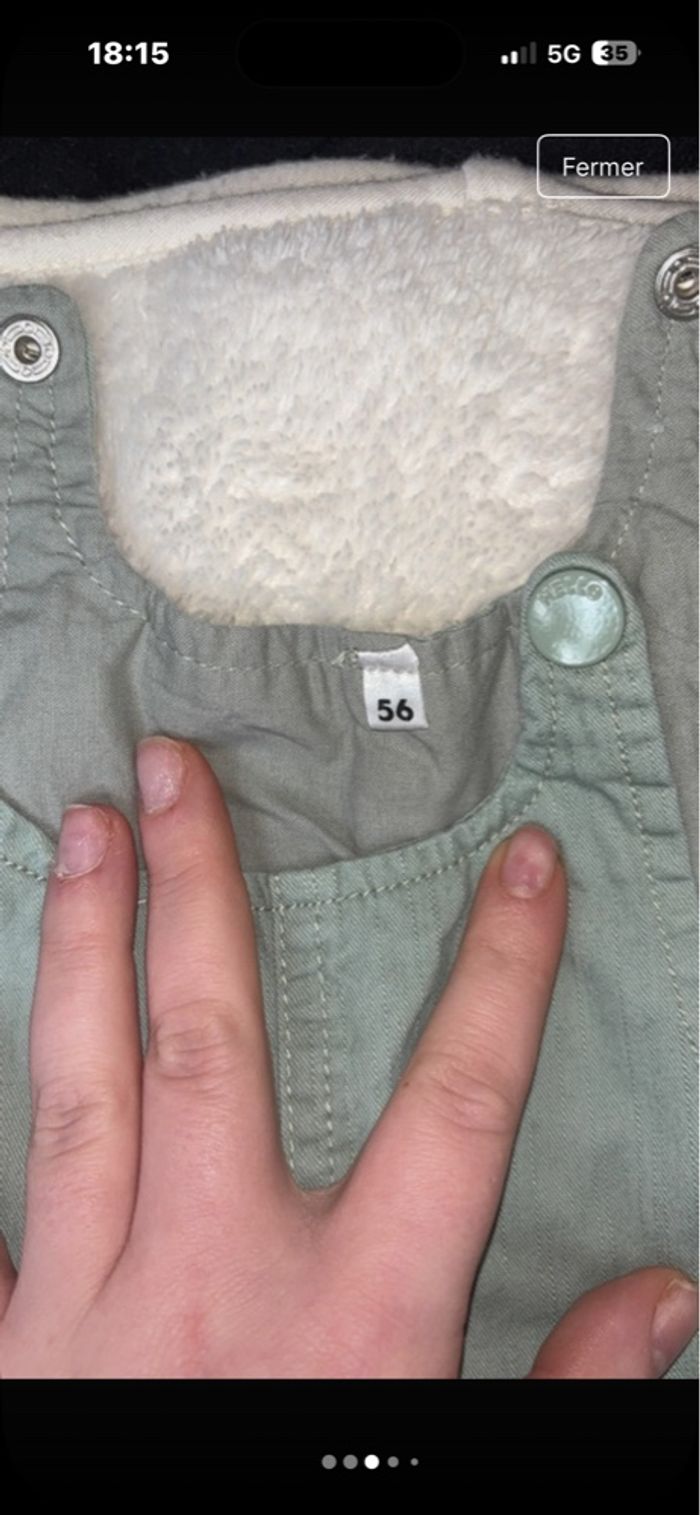 Lot 3 jeans - photo numéro 7