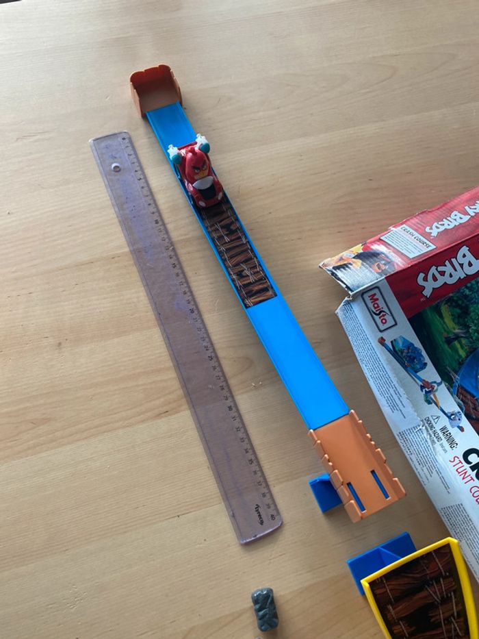 Jeu circuit voiture angry birds 2019 crash course mais to - photo numéro 2