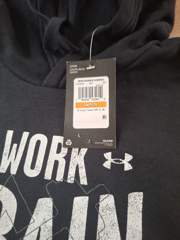 T-shirt sans manches - photo numéro 3