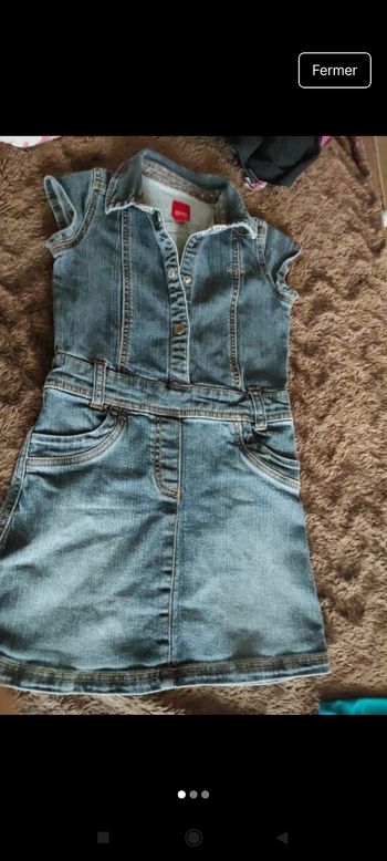 Très belle robe esprit e10