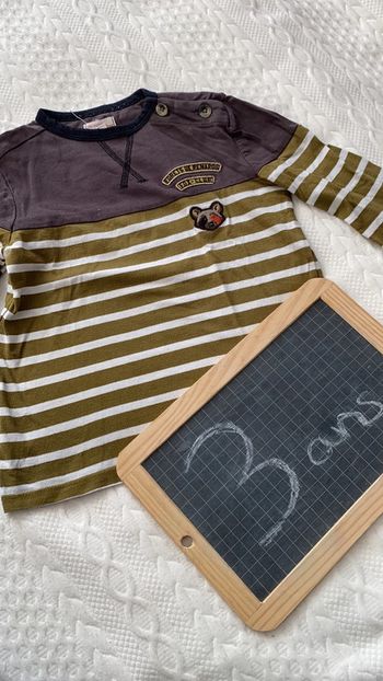 Tee-shirts manches longues