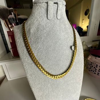 Collier en acier