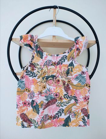 6 ans teeshirt été c&a