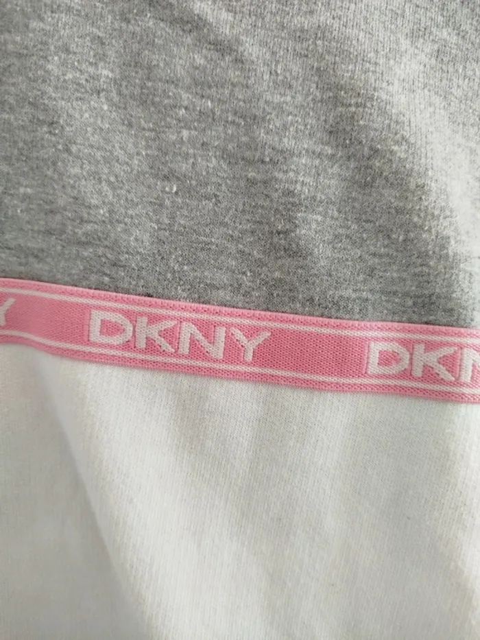 Robe sweat dkny 12 ans - photo numéro 2