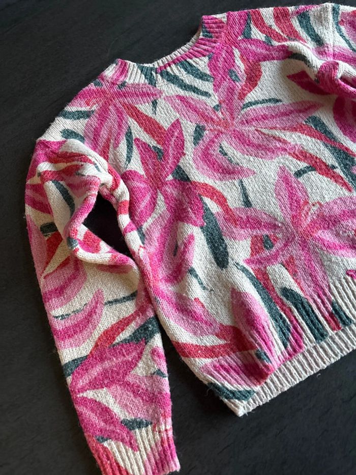 Pull fille Gemo - photo numéro 2