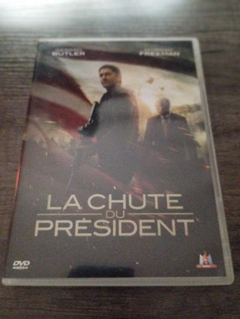 La Chute du président