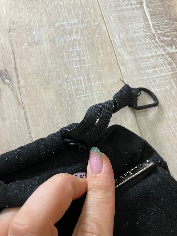 Legging de grossesse épais - photo numéro 4
