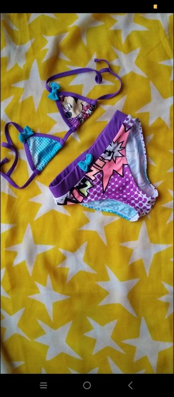 Maillot de bain Minnie