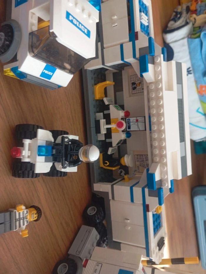 Lot lego police 7245 7741 7743 - photo numéro 4