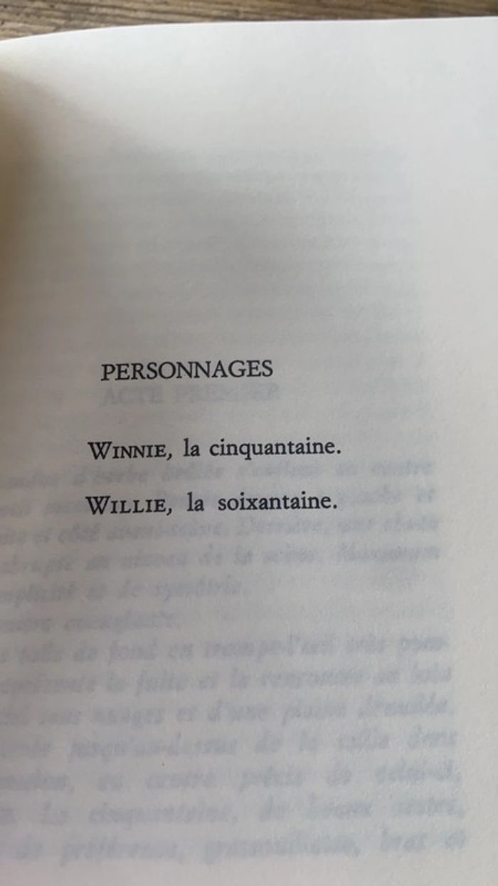 Oh les beaux jours - photo numéro 3