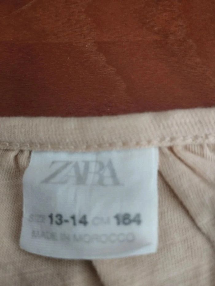 blouse Zara - photo numéro 3