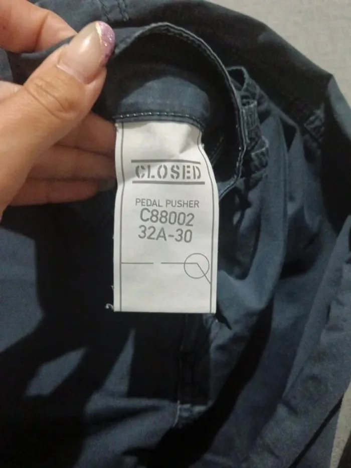 C62 pantalon marine Closed 32 - photo numéro 4