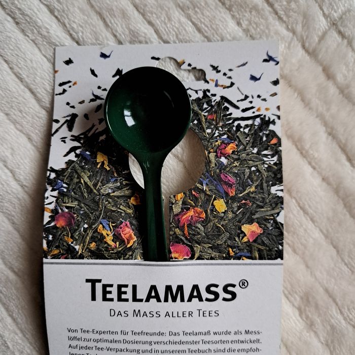 Cuillère mesure thé