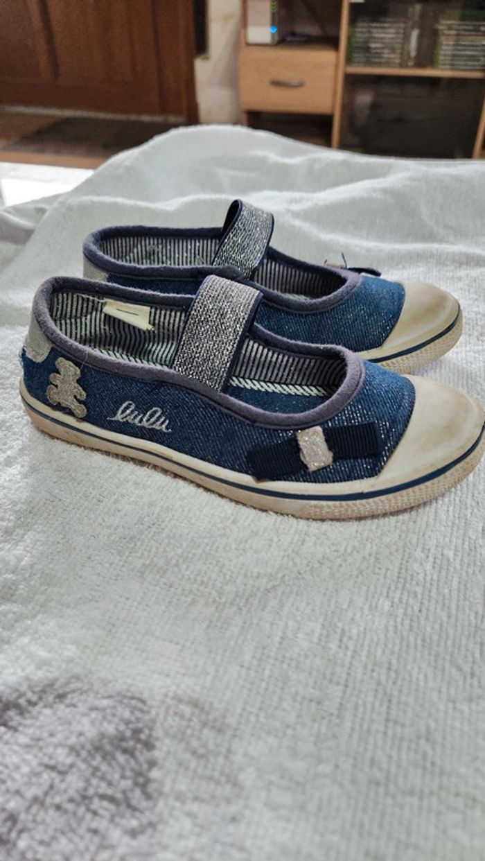 Chaussures en toile - photo numéro 2