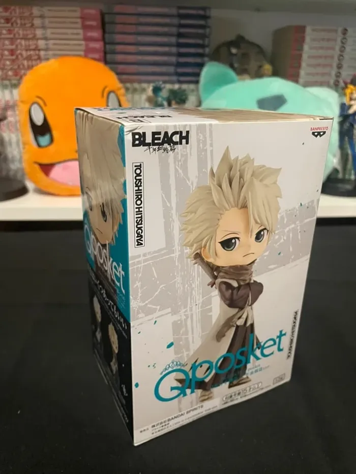 Figurine Bleach - Hitsugaya Toshiro - Qposket - photo numéro 2